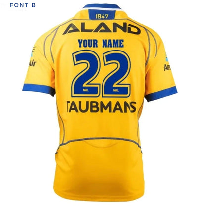 Parramatta Eels 2022 Away Jersey