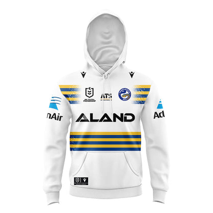 Parramatta Eels 2024 Kids Away Hoodie