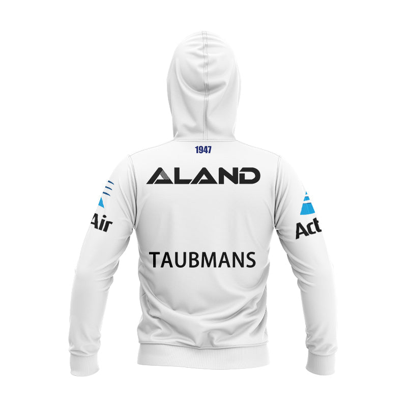 Parramatta Eels 2024 Kids Away Hoodie
