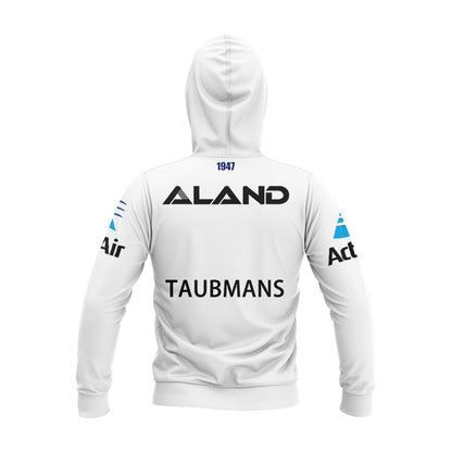 Parramatta Eels 2024 Kids Away Hoodie