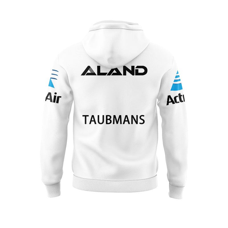 Parramatta Eels 2024 Kids Away Hoodie