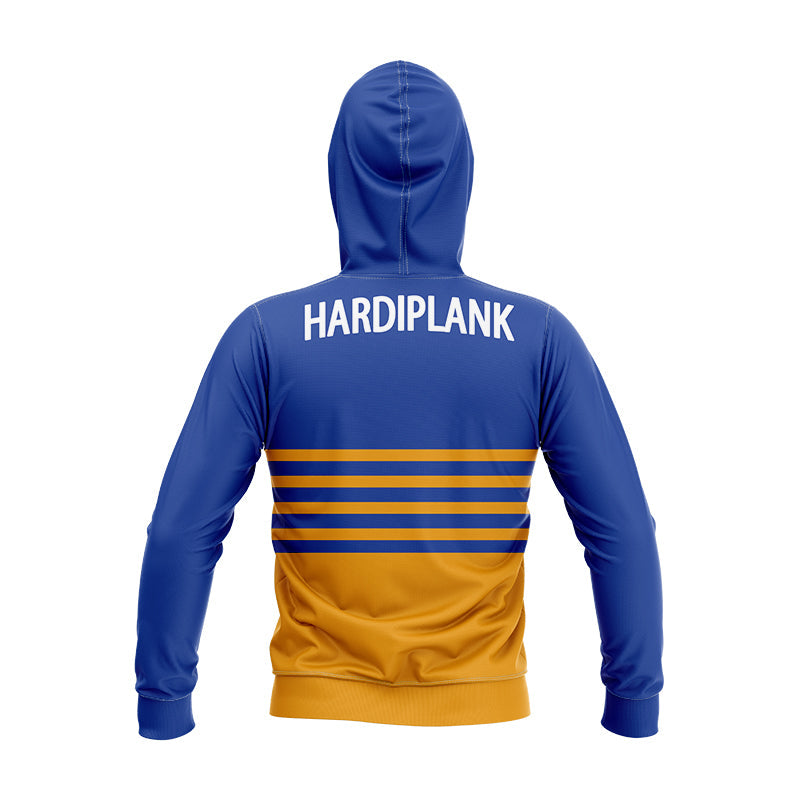 Parramatta Eels 1980's Kids Retro Home Hoodie