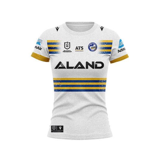 Parramatta Eels 2024 Women's Away Shirt