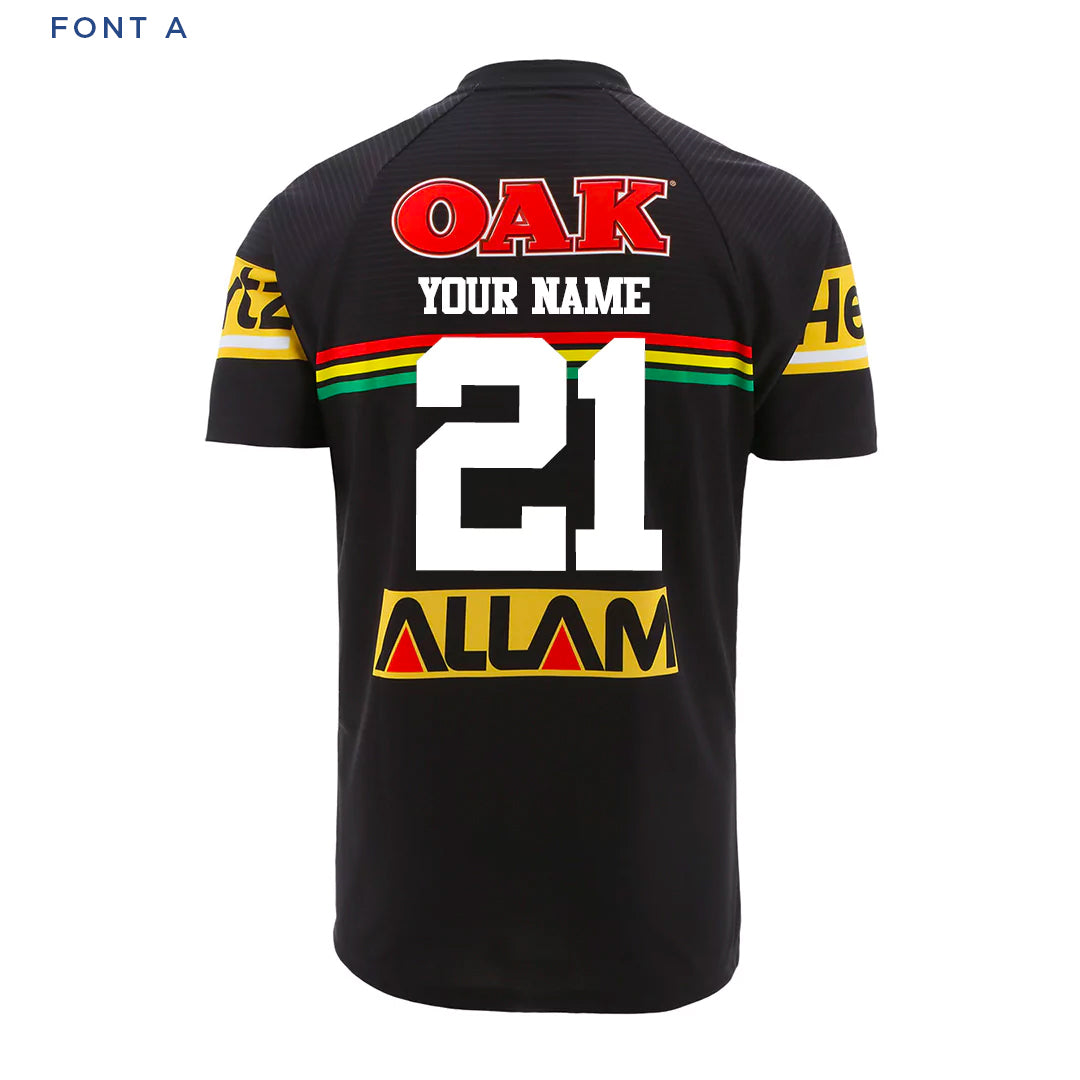 Penrith Panthers 2021 Home Jersey