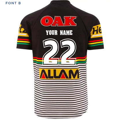 Penrith Panthers 2022 Alternate Jersey