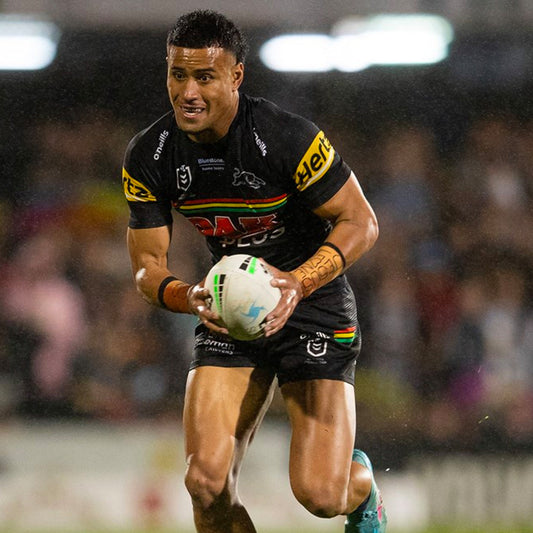 Penrith Panthers 2022 Home Jersey