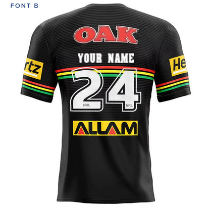 2024 Penrith Panthers Home Jersey