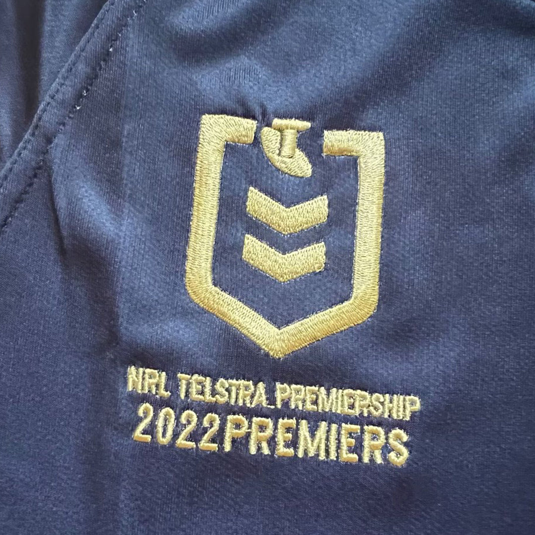 Penrith Panthers 2022 Back to Back Premiers Jersey