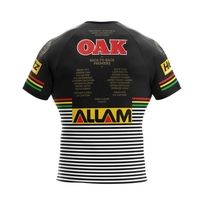 Penrith Panthers 2022 Back to Back Premiers Jersey