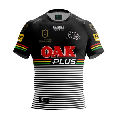 Penrith Panthers 2022 Back to Back Premiers Jersey