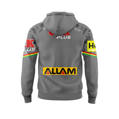 Penrith Panthers 2024 Kids Coaches Training Hoodie