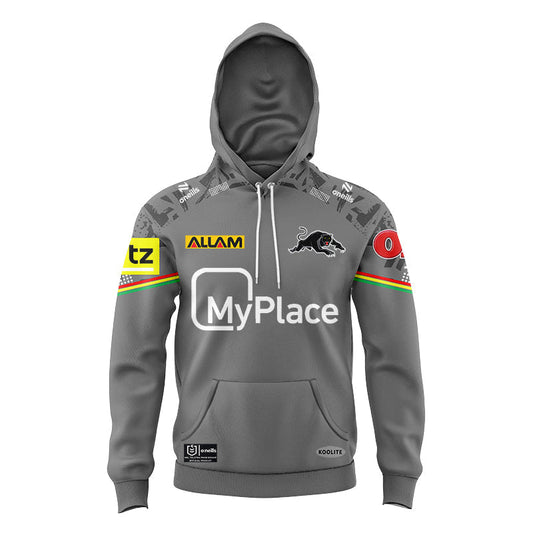 Penrith Panthers 2024 Kids Coaches Training Hoodie