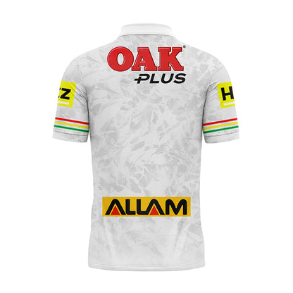 Penrith Panthers 2024 Light Training Polo Shirt