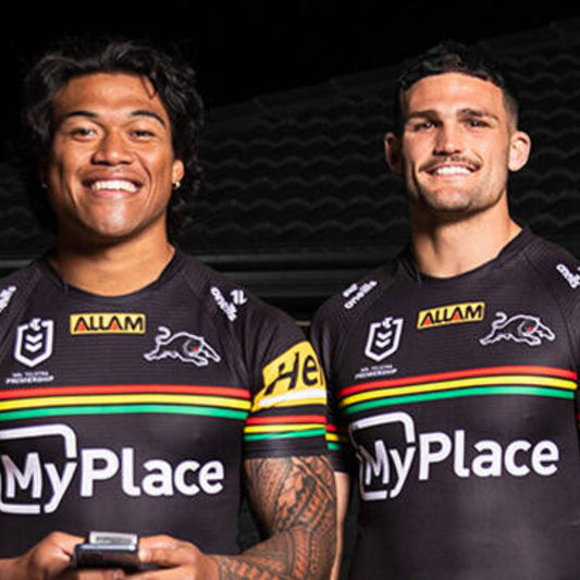 2024 Penrith Panthers Home Jersey
