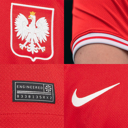 Poland 2022 World Cup Away Jersey Shirt