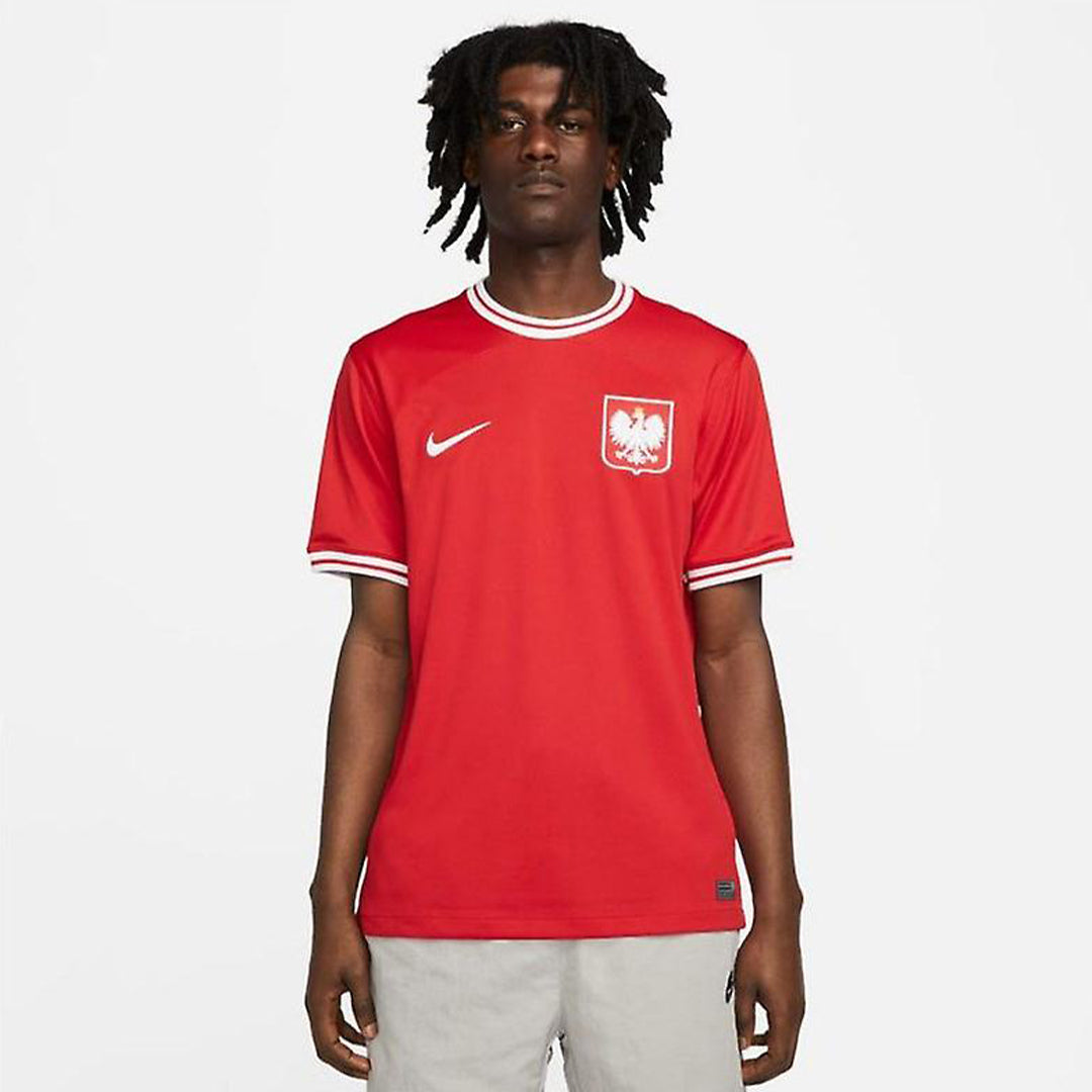Poland 2022 World Cup Away Jersey Shirt