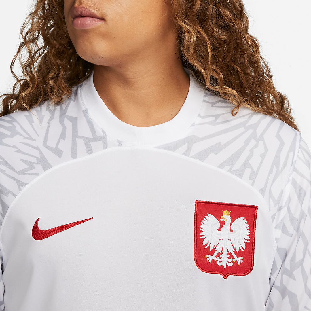 Poland 2022 World Cup Home Jersey Shirt