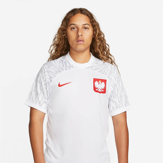 Poland 2022 World Cup Home Jersey Shirt