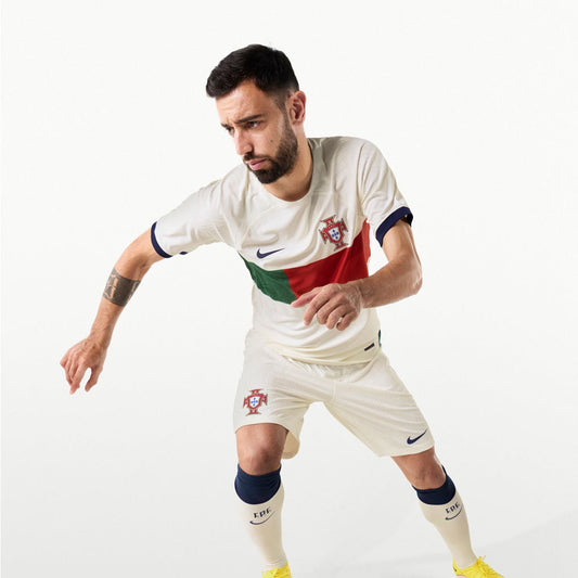 Portugal 2022 Soccer World Cup Away Jersey Shirt