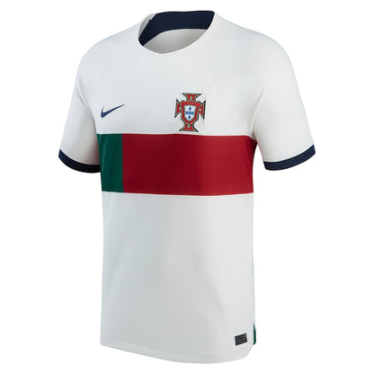 Portugal 2022 Soccer World Cup Away Jersey Shirt