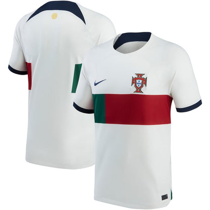 Portugal 2022 Soccer World Cup Away Jersey Shirt