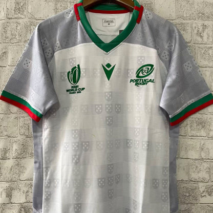 Portugal 2023 Rugby World Cup Alternate Jersey