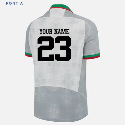 Portugal 2023 Rugby World Cup Alternate Jersey