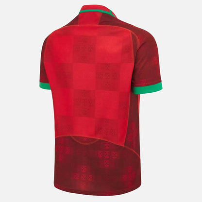 Portugal 2023 Rugby World Cup Home Shirt