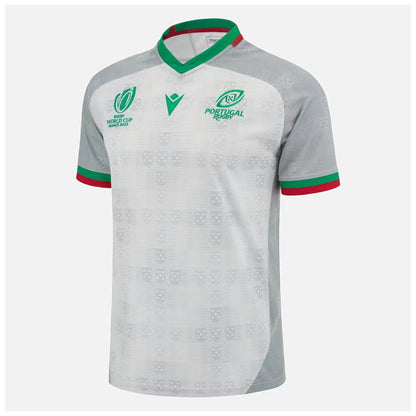 Portugal 2023 Rugby World Cup Alternate Jersey