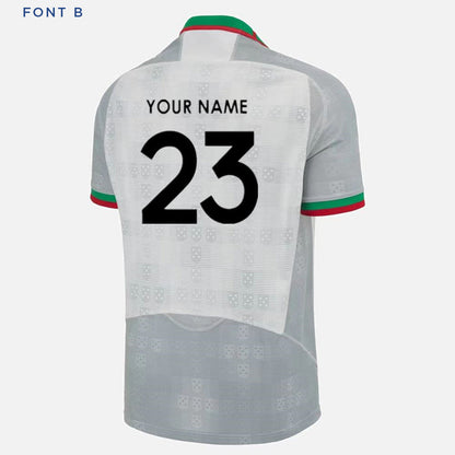 Portugal 2023 Rugby World Cup Women's Alternate Jersey Shirt