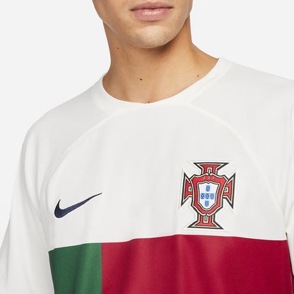 Portugal 2022 Soccer World Cup Away Jersey Shirt
