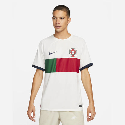 Portugal 2022 Soccer World Cup Away Jersey Shirt