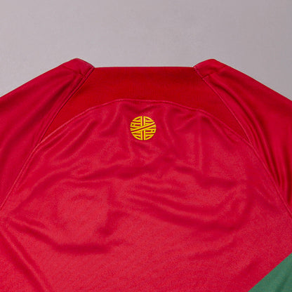 Portugal 2022 Soccer World Cup Home Jersey Shirt