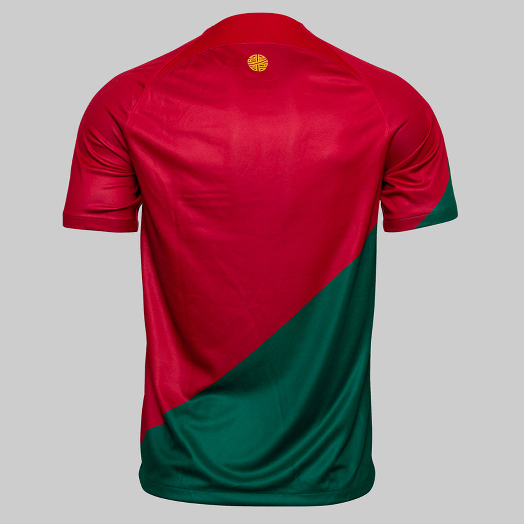 Portugal 2022 Soccer World Cup Home Jersey Shirt