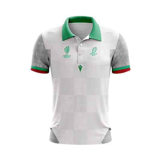 Portugal 2023 Rugby World Cup Alternate Polo Shirt