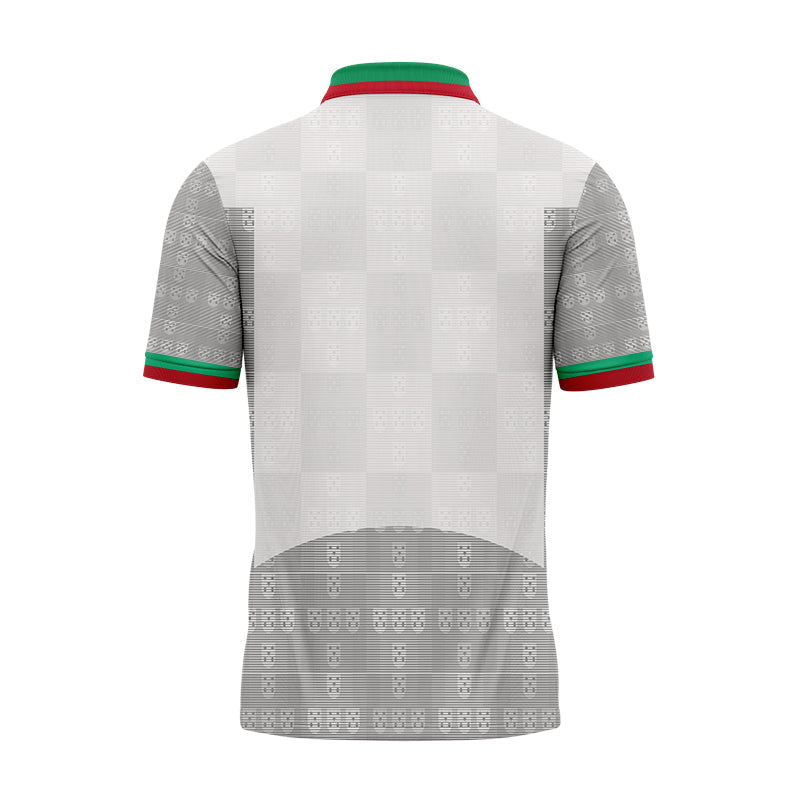 Portugal 2023 Rugby World Cup Alternate Polo Shirt