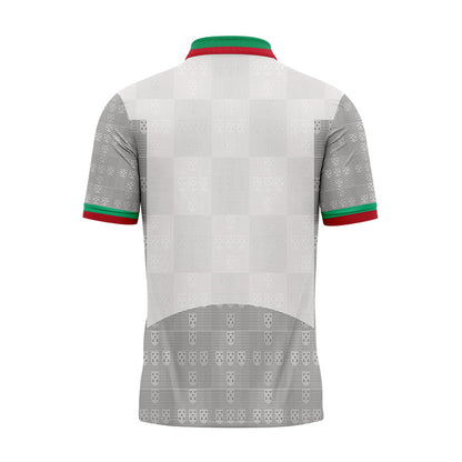 Portugal 2023 Rugby World Cup Alternate Polo Shirt