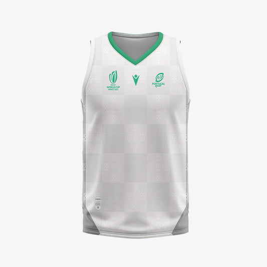 Portugal 2023 Rugby World Cup Alternate Training Singlet