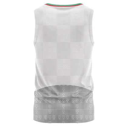 Portugal 2023 Rugby World Cup Alternate Training Singlet