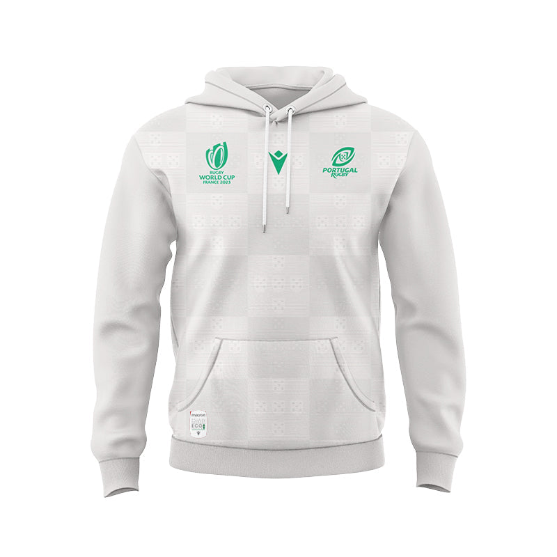 Portugal 2023 Rugby World Cup Alternate Hoodie