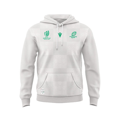 Portugal 2023 Rugby World Cup Alternate Hoodie