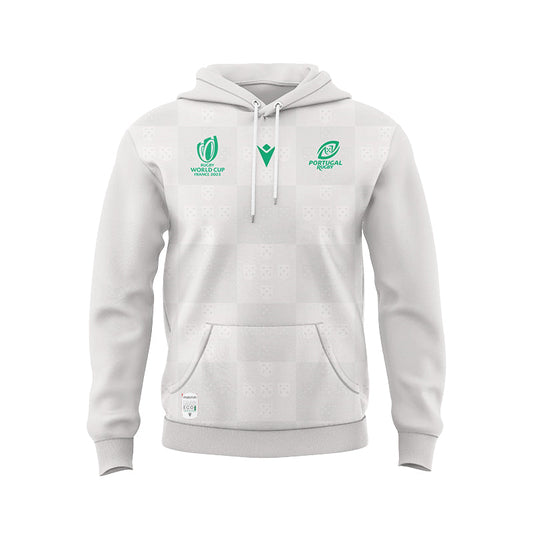 Portugal 2023 Rugby World Cup Alternate Hoodie