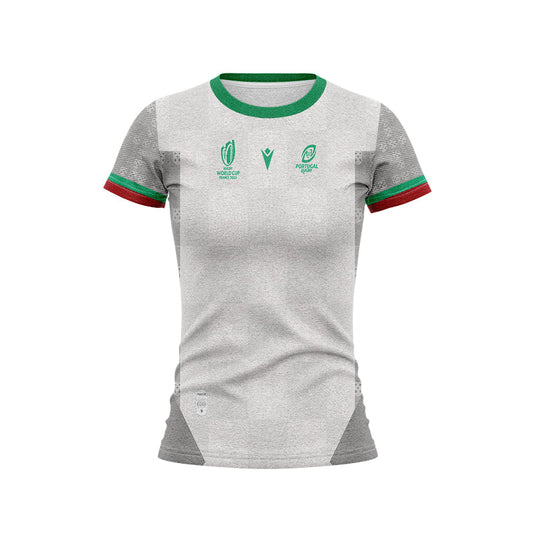 Portugal 2023 Rugby World Cup Women's Alternate Jersey Shirt