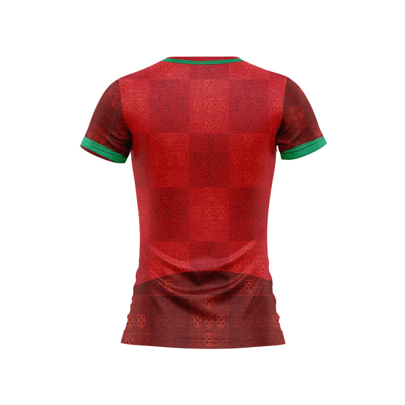 Portugal 2023 Rugby World Cup Women's Home Shirt