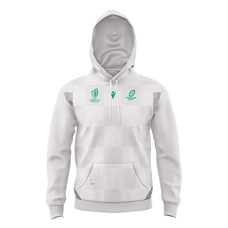 Portugal 2023 Rugby World Cup Kids Home Hoodie