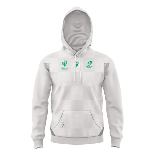 Portugal 2023 Rugby World Cup Kids Alternate Hoodie