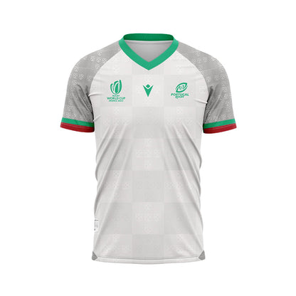 Portugal 2023 Rugby World Cup Alternate Shirt