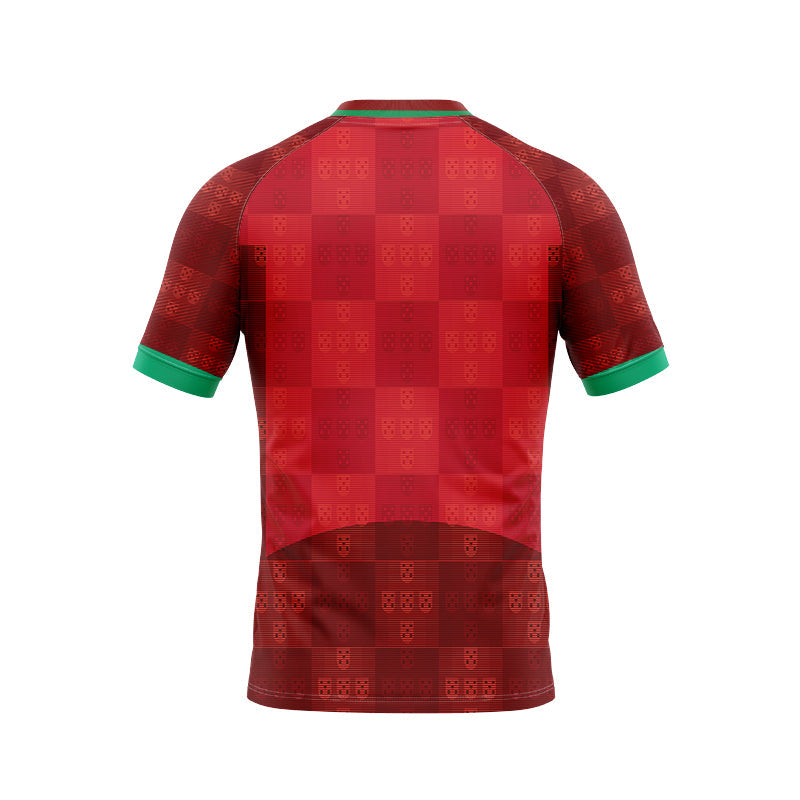 Portugal 2023 Rugby World Cup Home T Shirt