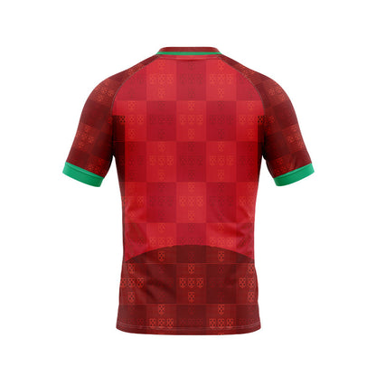 Portugal 2023 Rugby World Cup Home T Shirt