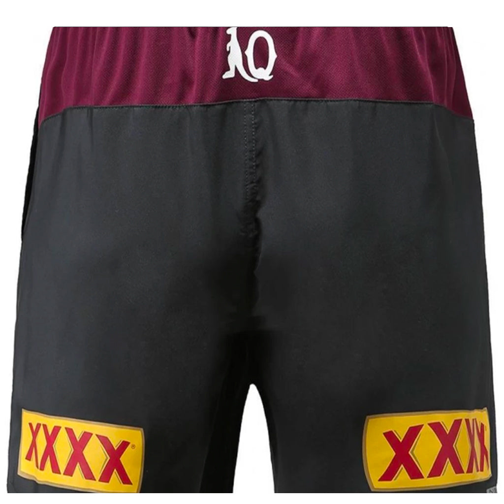 Queensland Maroons 2022 State Of Origin Shorts